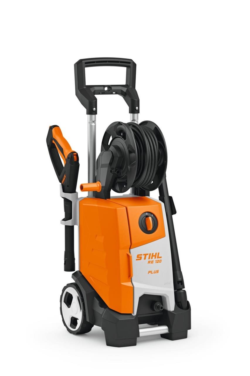 Hochdruckreiniger RE 120 PLUS