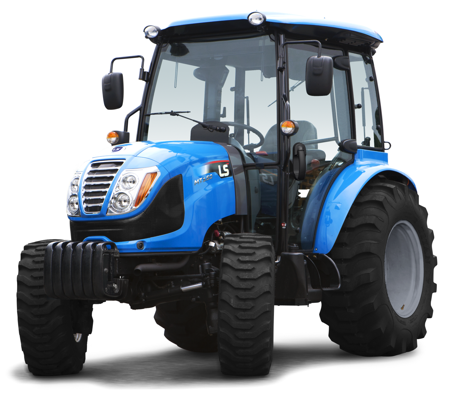 Kompakttraktor MT3.50 - Schaltgetriebe mit Kabine