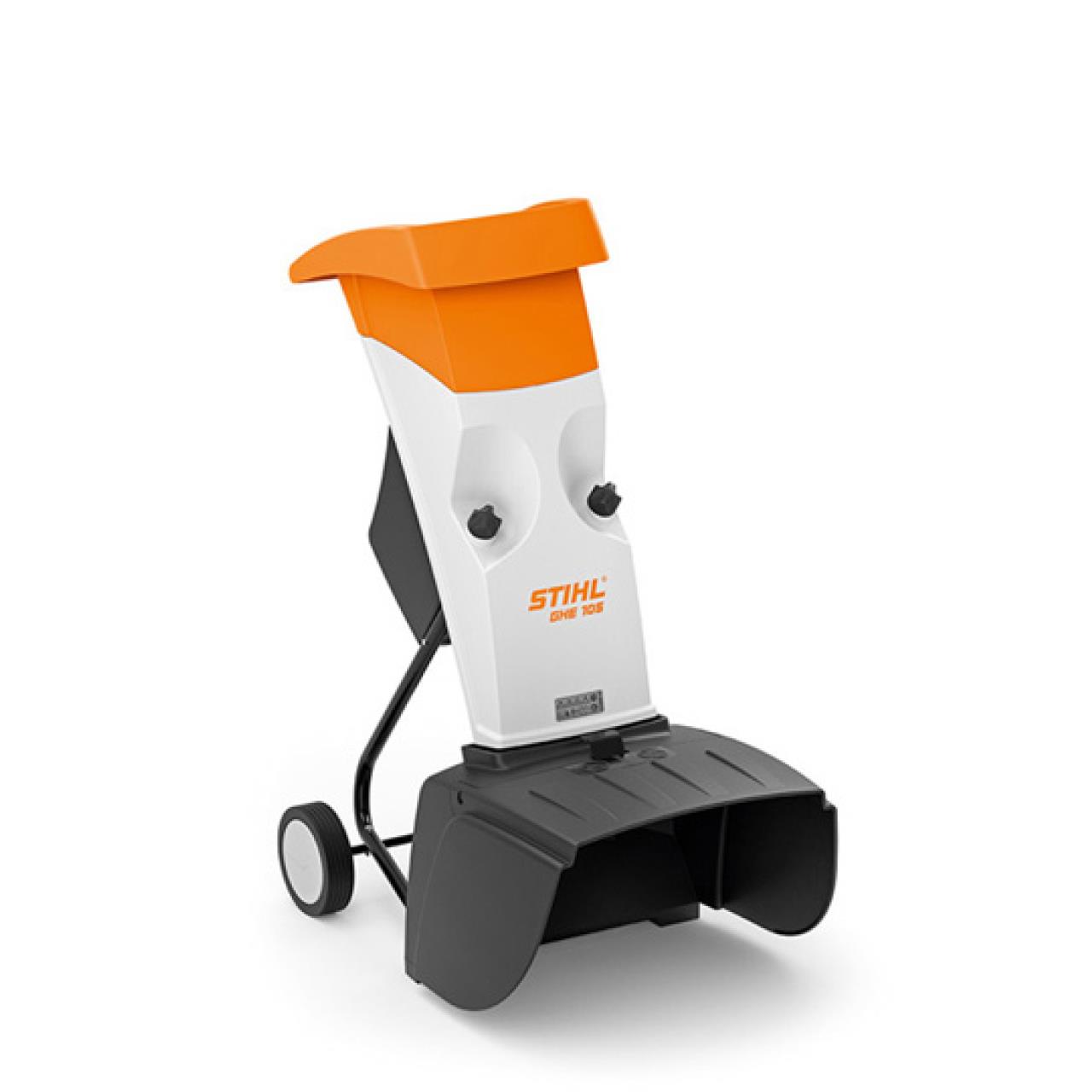 100010001 Elektro-Häcksler GHE 105