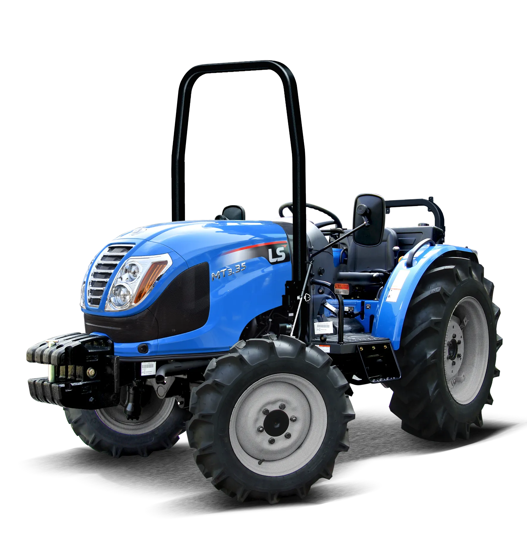 Kompakttraktor MT3.35 - Schaltgetriebe ohne Kabine