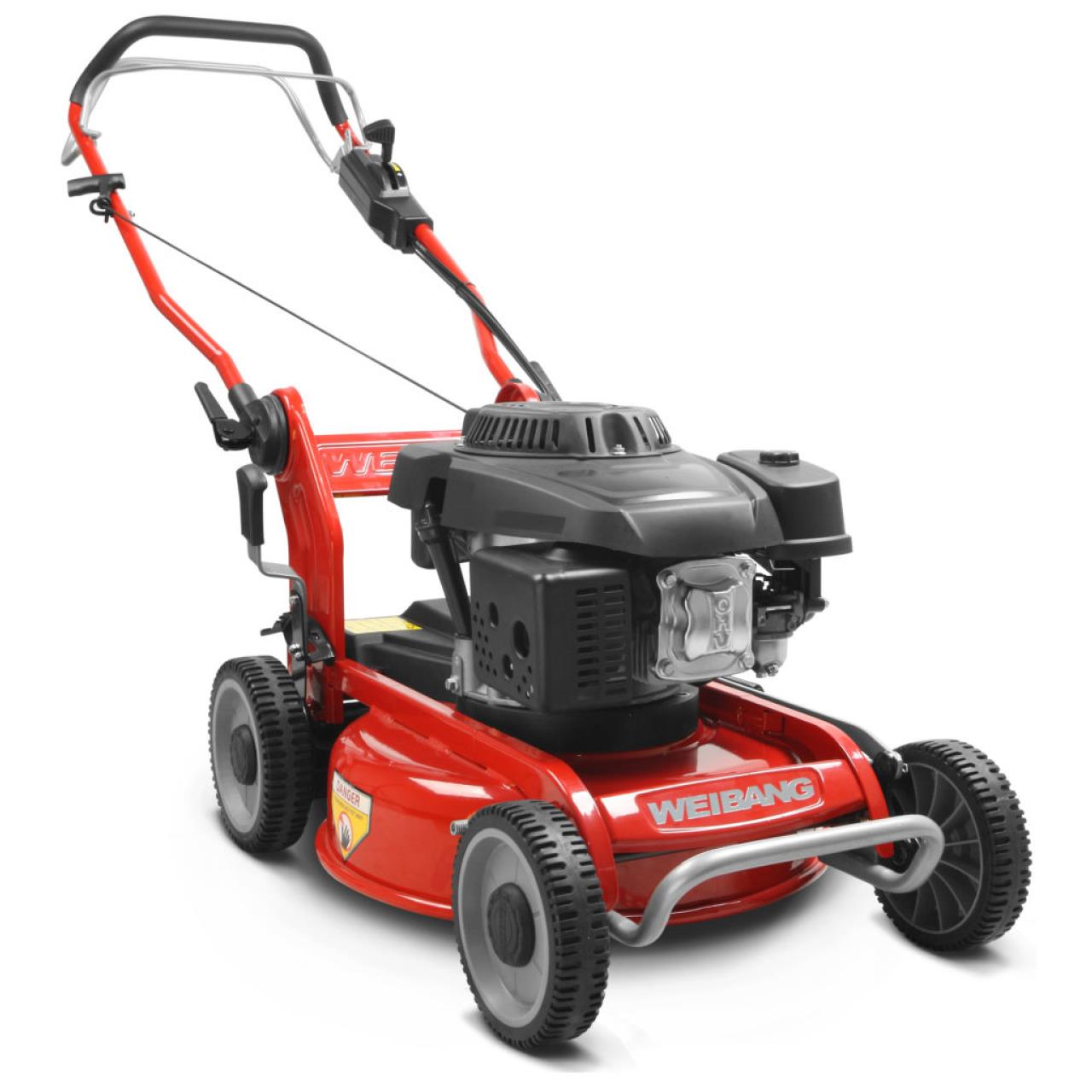 100008395 Mulchmäher WB 466 SC M
